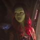 Gamora had even more to do in other versions of the movie.